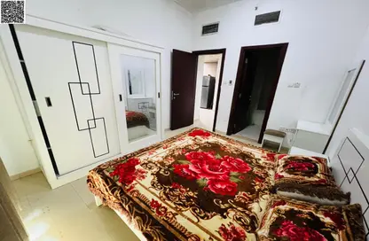 Apartment - 1 Bedroom - 2 Bathrooms for rent in City Tower - Al Nuaimiya - Ajman