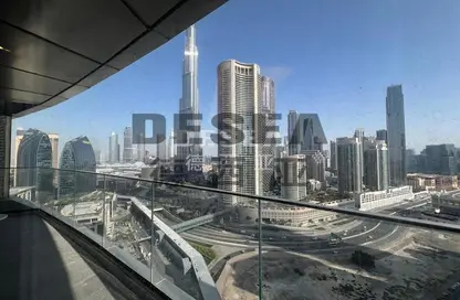 Apartment - 3 Bedrooms - 3 Bathrooms for rent in The Address Sky View Tower 1 - The Address Sky View Towers - Downtown Dubai - Dubai