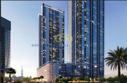 Apartment - 1 Bedroom - 1 Bathroom for sale in Sobha Creek Vistas Tower B - Sobha Hartland - Mohammed Bin Rashid City - Dubai