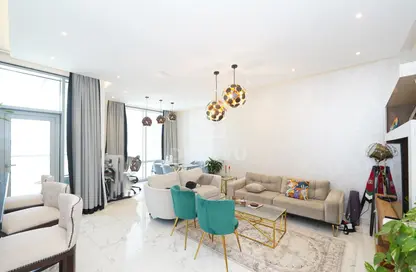 Apartment - 2 Bedrooms - 3 Bathrooms for sale in Amna - Al Habtoor City - Business Bay - Dubai
