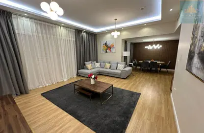 Apartment - 3 Bedrooms - 4 Bathrooms for rent in Sadaf 6 - Sadaf - Jumeirah Beach Residence - Dubai