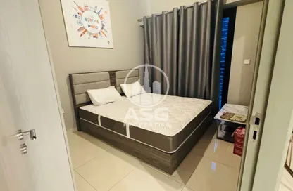 Apartment - 1 Bedroom - 2 Bathrooms for rent in Zada Tower - Business Bay - Dubai