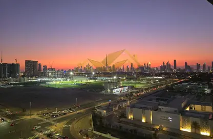 Apartment - 1 Bedroom - 2 Bathrooms for rent in Jaddaf Views - Al Jaddaf - Dubai