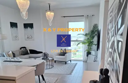 Apartment - 3 Bedrooms - 4 Bathrooms for sale in Waters Edge - Yas Island - Abu Dhabi