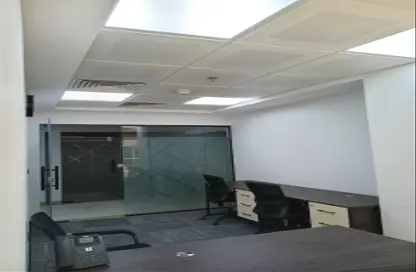 Office Space - Studio - 1 Bathroom for rent in Deyaar building - Al Barsha 1 - Al Barsha - Dubai