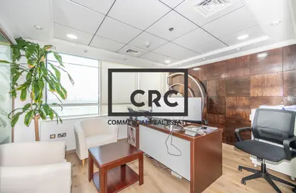 Office Space - Studio - 1 Bathroom for sale in Oaks Liwa Heights - JLT Cluster W - Jumeirah Lake Towers - Dubai