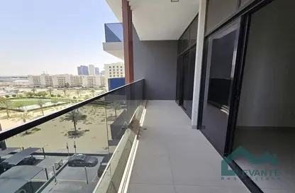 شقة - غرفة نوم - 2 حمامات للايجار في فيجين 1 - ليوان - دبي لاند - دبي