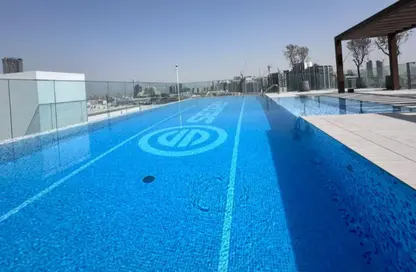 Apartment - 1 Bedroom - 1 Bathroom for sale in Catch Residences By IGO - District 12 - Jumeirah Village Circle - Dubai