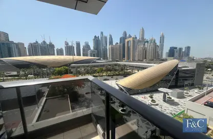 شقة - 2 غرف نوم - 4 حمامات للايجار في ابراج جرين ليك - (JLT) مجمع S - أبراج بحيرة الجميرا - دبي