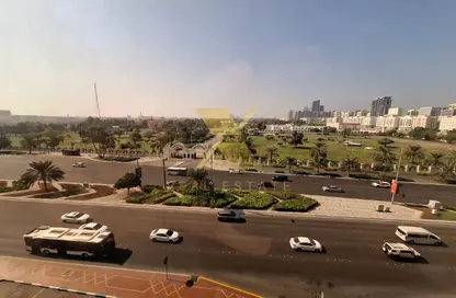 Apartment - 1 Bedroom - 2 Bathrooms for rent in Sama Tower - Electra Street - Abu Dhabi