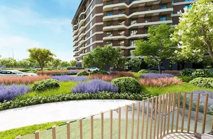 Apartment - Studio - 1 Bathroom for sale in Gardenia Bay - Yas Island - Abu Dhabi