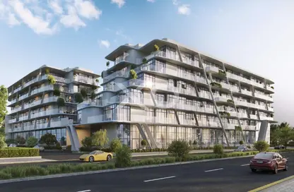 Apartment - 2 Bedrooms - 2 Bathrooms for sale in 10 Oxford - Jumeirah Village Circle - Dubai