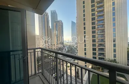 Apartment - 1 Bedroom - 1 Bathroom for sale in Harbour Views 1 - Dubai Creek Harbour (The Lagoons) - Dubai
