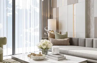 Apartment - 1 Bedroom - 2 Bathrooms for sale in Provenza Residences - Jumeirah Village Circle - Dubai
