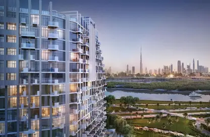 Apartment - 1 Bedroom - 2 Bathrooms for sale in Creek Views 3 - Dubai Healthcare City - Bur Dubai - Dubai