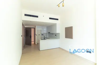 Apartment - 1 Bedroom - 2 Bathrooms for rent in Binghatti Emerald - Jumeirah Village Circle - Dubai