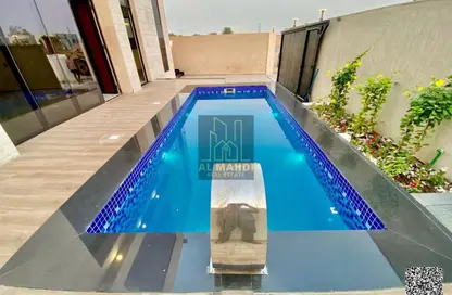 فيلا - 4 غرف نوم - 6 حمامات للبيع في الحليو 2 - الحليو - عجمان