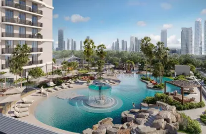 شقة - غرفة نوم - 2 حمامات للبيع في ألتا فيو سكاي هومز - الضاحية 10 - قرية جميرا الدائرية - دبي شقة - غرفة نوم - 2 حمامات للبيع في ألتا فيو سكاي هومز - الضاحية 10 - قرية جميرا الدائرية - دبي