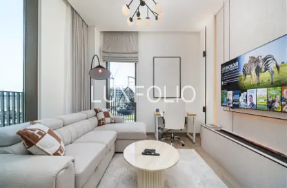 Apartment - 1 Bedroom - 1 Bathroom for rent in Rosewater - Creek Beach - Dubai Creek Harbour (The Lagoons) - Dubai