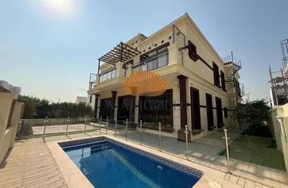 Villa - 5 Bedrooms - 7 Bathrooms for rent in Al Furjan West - Al Furjan - Dubai