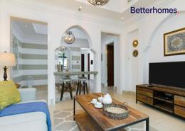 Apartment - 1 bedroom - 2 bathrooms for sale in Tajer Residences - The Old Town Island - Old Town - Dubai