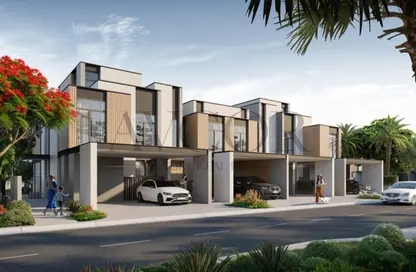 Townhouse - 3 Bedrooms - 3 Bathrooms for sale in Mudon Al Ranim 7 - Mudon - Dubai