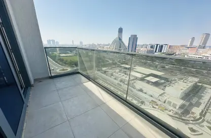 Apartment - 1 Bedroom - 2 Bathrooms for rent in Al Jadaf Building - Al Jaddaf - Dubai