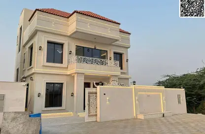 Villa - 5 Bedrooms - 7 Bathrooms for sale in Al Helio 2 - Al Helio - Ajman Villa - 5 Bedrooms - 7 Bathrooms for sale in Al Helio 2 - Al Helio - Ajman