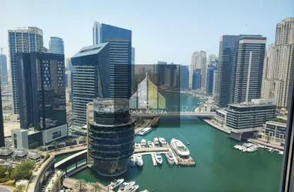 Apartment - Studio - 1 Bathroom for sale in JW Marriott Hotel Marina - Dubai Marina - Dubai