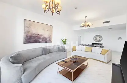 Apartment - 3 Bedrooms - 3 Bathrooms for sale in Sulafa Tower - Dubai Marina - Dubai