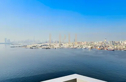 Hotel  and  Hotel Apartment - 2 Bedrooms - 2 Bathrooms for rent in Address Harbour Point Tower 2 - Address Harbour Point - Dubai Creek Harbour (The Lagoons) - Dubai