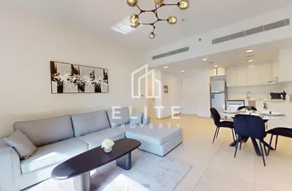 Apartment - 1 Bedroom - 1 Bathroom for rent in Asayel - Madinat Jumeirah Living - Umm Suqeim - Dubai