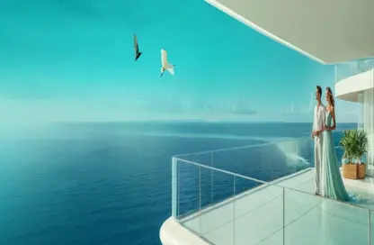 Apartment - 1 Bedroom - 2 Bathrooms for sale in Breez by Danube - Maritime City - Dubai