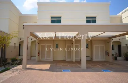 Townhouse - 2 Bedrooms - 3 Bathrooms for sale in Al Khaleej Village - Al Ghadeer - Abu Dhabi