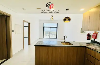 Apartment - 1 Bedroom - 2 Bathrooms for rent in Burj Residence 2 - Jumeirah Village Circle - Dubai