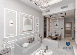 Duplex - 3 bedrooms - 4 bathrooms for sale in Janayen Avenue - Mirdif Hills - Mirdif - Dubai