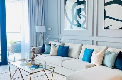 Apartment - 2 Bedrooms - 1 Bathroom for rent in Jumeirah Gate Tower 1 - The Address Jumeirah Resort and Spa - Jumeirah Beach Residence - Dubai