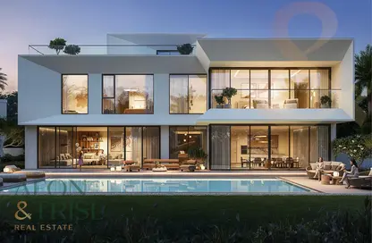 Villa - 5 Bedrooms - 7 Bathrooms for sale in Palace Villas - Ostra - The Oasis by Emaar - Dubai