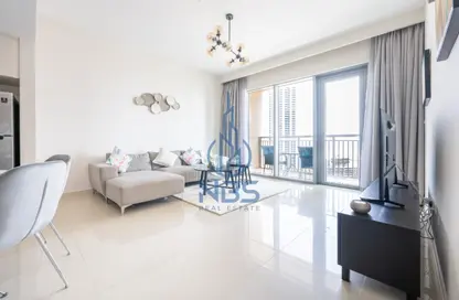 Apartment - 1 Bedroom - 1 Bathroom for rent in Harbour Views 2 - Dubai Creek Harbour (The Lagoons) - Dubai