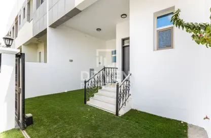 Villa - 4 Bedrooms - 6 Bathrooms for rent in Al Barsha 1 Villas - Al Barsha 1 - Al Barsha - Dubai