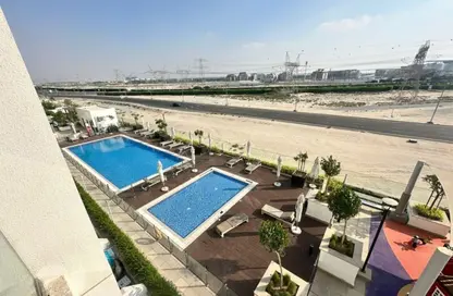 شقة - غرفة نوم - 2 حمامات للبيع في عزيزي ريفيرا - ميدان واحد - ميدان - دبي