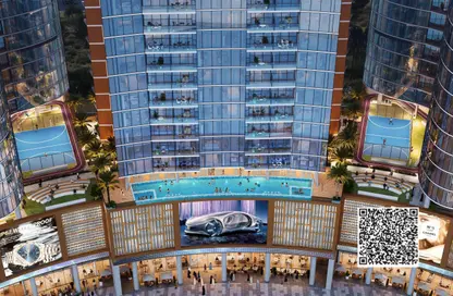 شقة - 1 حمام للبيع في تايجر داون تاون عجمان - العالية - عجمان