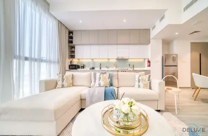 Apartment - 1 Bedroom - 1 Bathroom for rent in Noor 1 - Midtown Noor - Dubai Production City (IMPZ) - Dubai