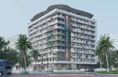 Apartment - 1 Bedroom - 2 Bathrooms for sale in Stonehenge Residence - Jumeirah Village Circle - Dubai