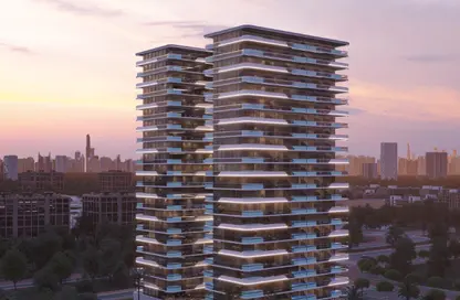 Apartment - Studio - 1 Bathroom for sale in Samana Parkville - Dubai Land Residence Complex - Dubai