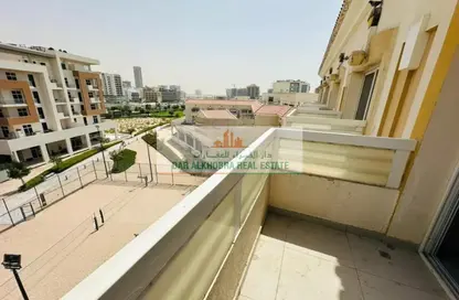 Apartment - Studio - 1 Bathroom for rent in Madison Residences - Majan - Dubai Land - Dubai