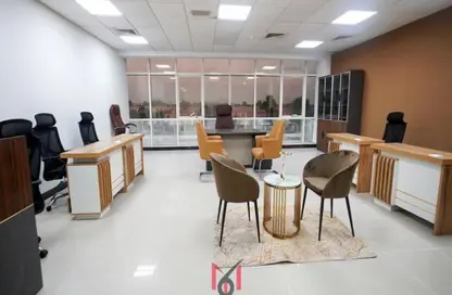 مركز أعمال - استوديو - 1 حمام للايجار في مكاتب و محلات ارجمند - مجمع دبي للإستثمار - دبي