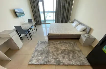 شقة - 1 حمام للايجار في برج جلفار السكني - براج جلفار - النخيل - رأس الخيمة