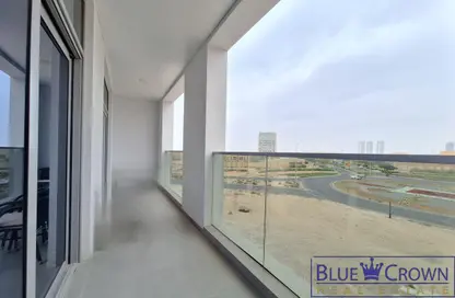 Apartment - 1 Bedroom - 2 Bathrooms for rent in Art Gardens Building A - Arjan - Dubai