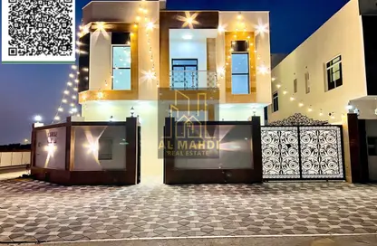 Villa - 5 Bedrooms - 7 Bathrooms for sale in Al Aamra Gardens - Al Amerah - Ajman